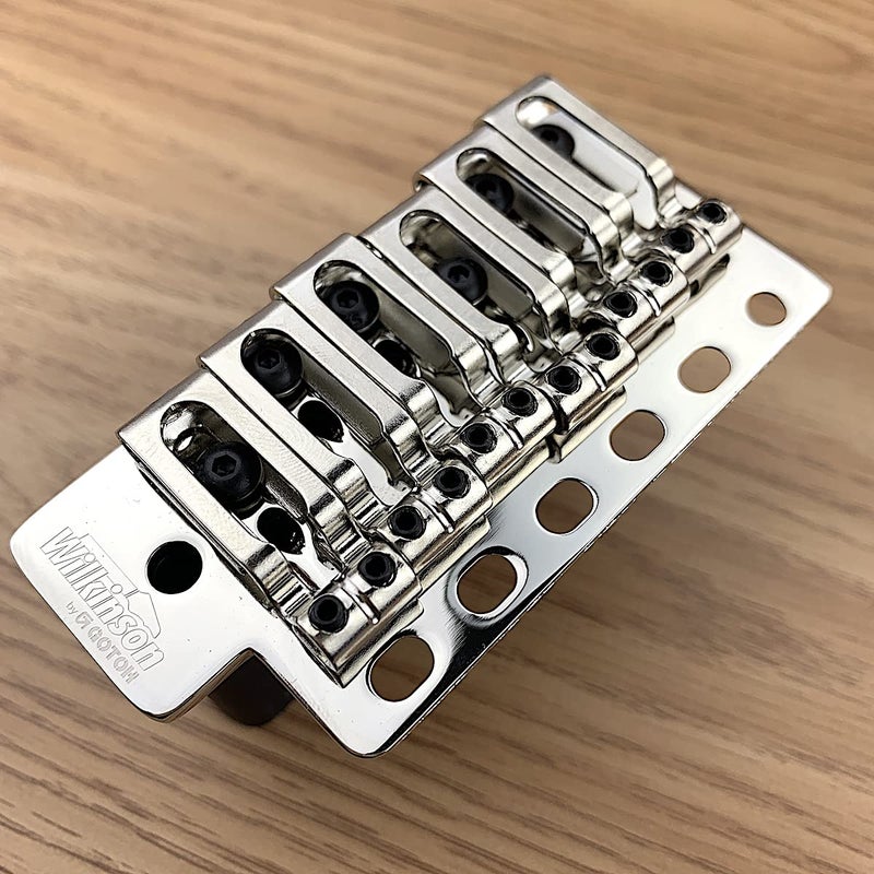 Gotoh Wilkinson/Gotoh VSVG Vintage Tremolo Nickel - Image 2